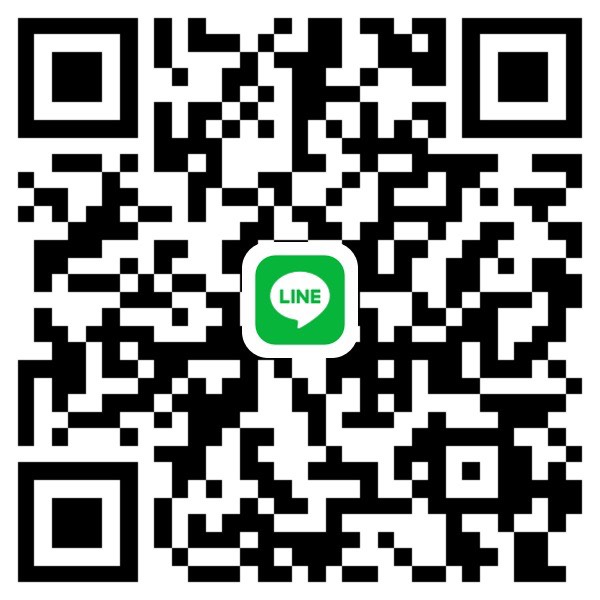 QR Code สำหรับเพิ่มเพื่อน LINE HR All Function